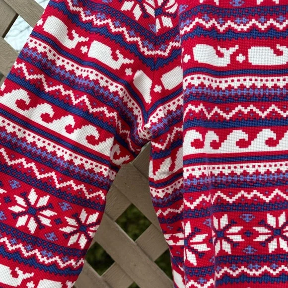 NWT Vineyard Vines Holiday Pajamas - Picture 5 of 11